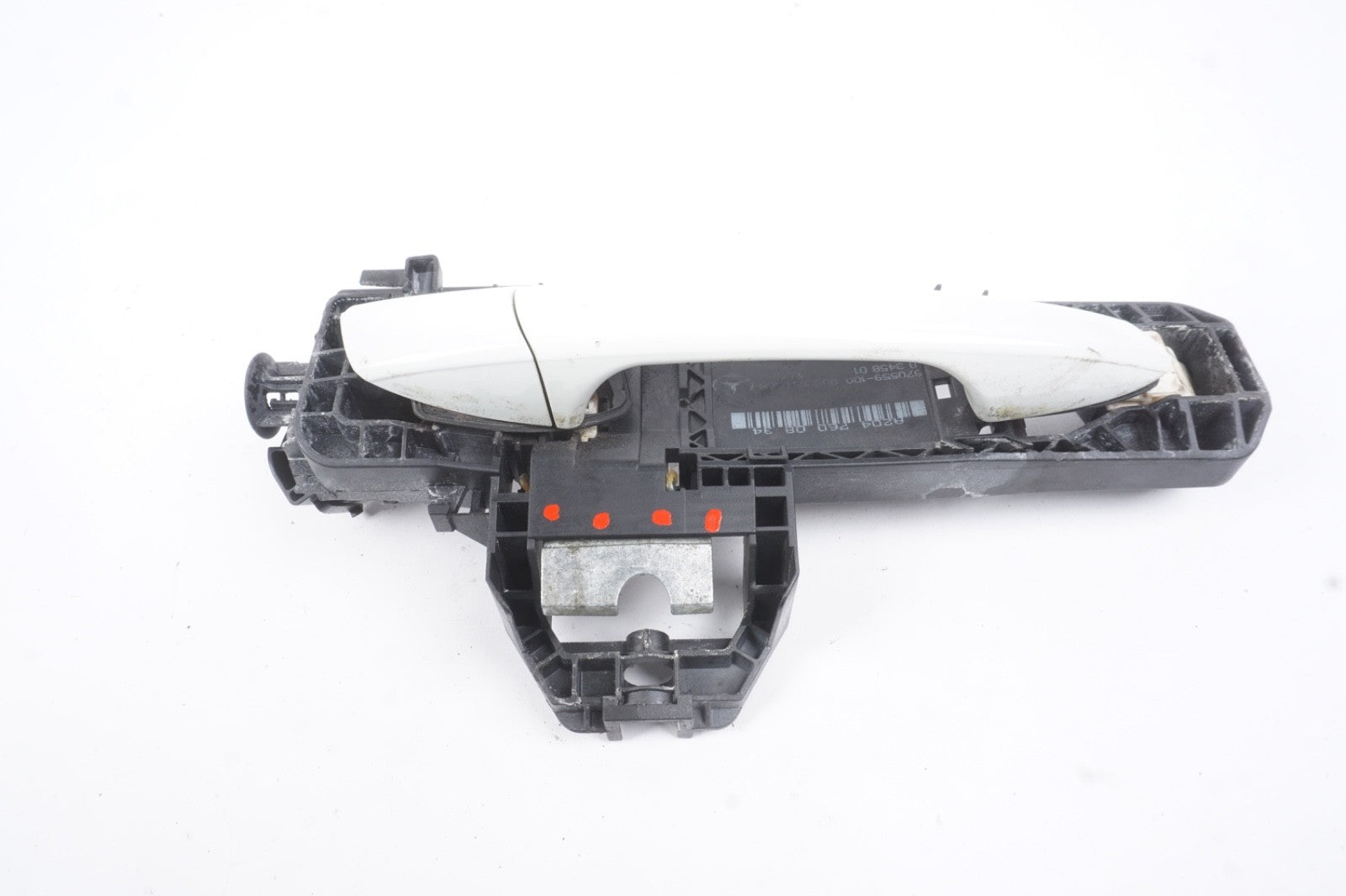 2008 - 2011 Mercedes W204 C300 C350 Rear Right Exterior Door Handle Outside OEM