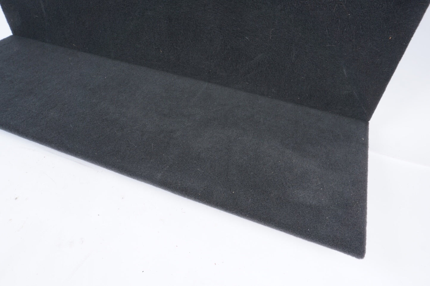 2011-2018 PORSCHE CAYENNE OEM REAR CARGO SPARE WHEEL COVER TRUNK LINER