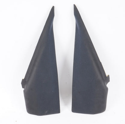 2014-2019 MASERATI GHIBLI REAR UPPER C PILLAR PANEL TRIM  LEFT & RIGHT OEM