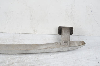 03-12 Mercedes R230 SL550 SL500 Rear Bumper Reinforcement Impact Crash Bar OEM