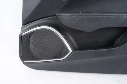 2017 - 2019 Alfa Romeo Giulia FRONT RIGHT PASSENGER SIDE DOOR PANEL TRIM OEM