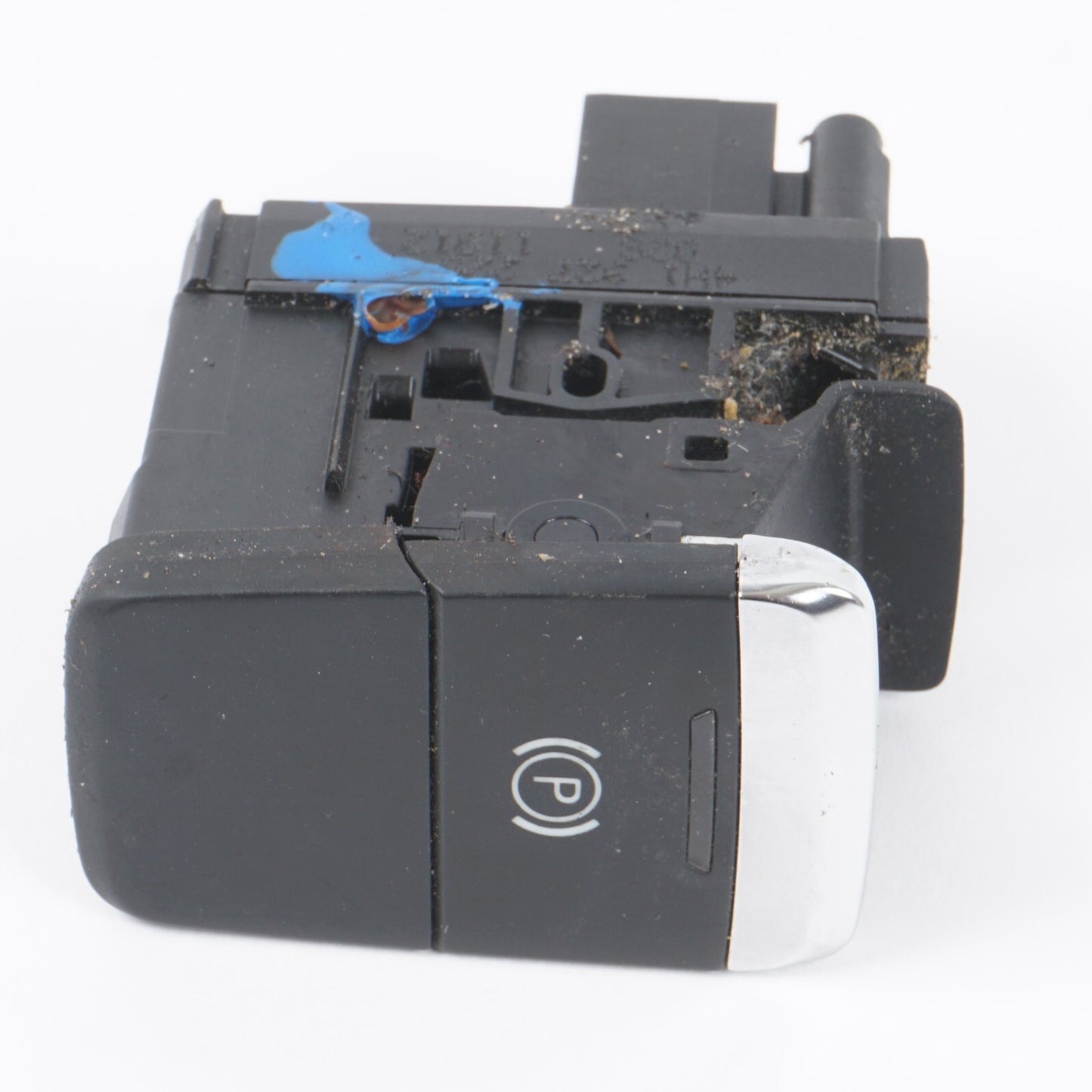 2011-2017 AUDI A8 A8L S8 EMERGENCY PARK BRAKE CONTROL SWITCH 4H1927225 OEM