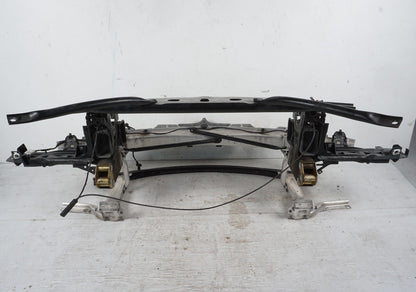 13-15 BMW 650i Grand Coupe Front Radiator Support Bumper Reinforcement OEM