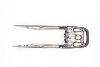 07-09 Mercedes W221 S600 S550 Center Console Trim Bezel Wood 2216800434 OEM
