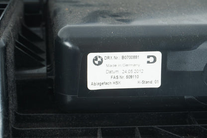 2012 - 2018 BMW 650i 640i DASH GLOVE BOX STORAGE COMPARTMENT OEM