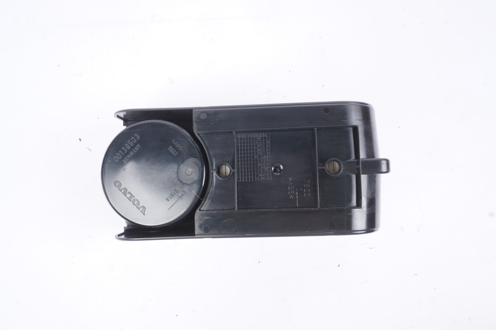 2006-2013 VOLVO C70 FRONT CENTER CONSOLE CUP HOLDER OEM