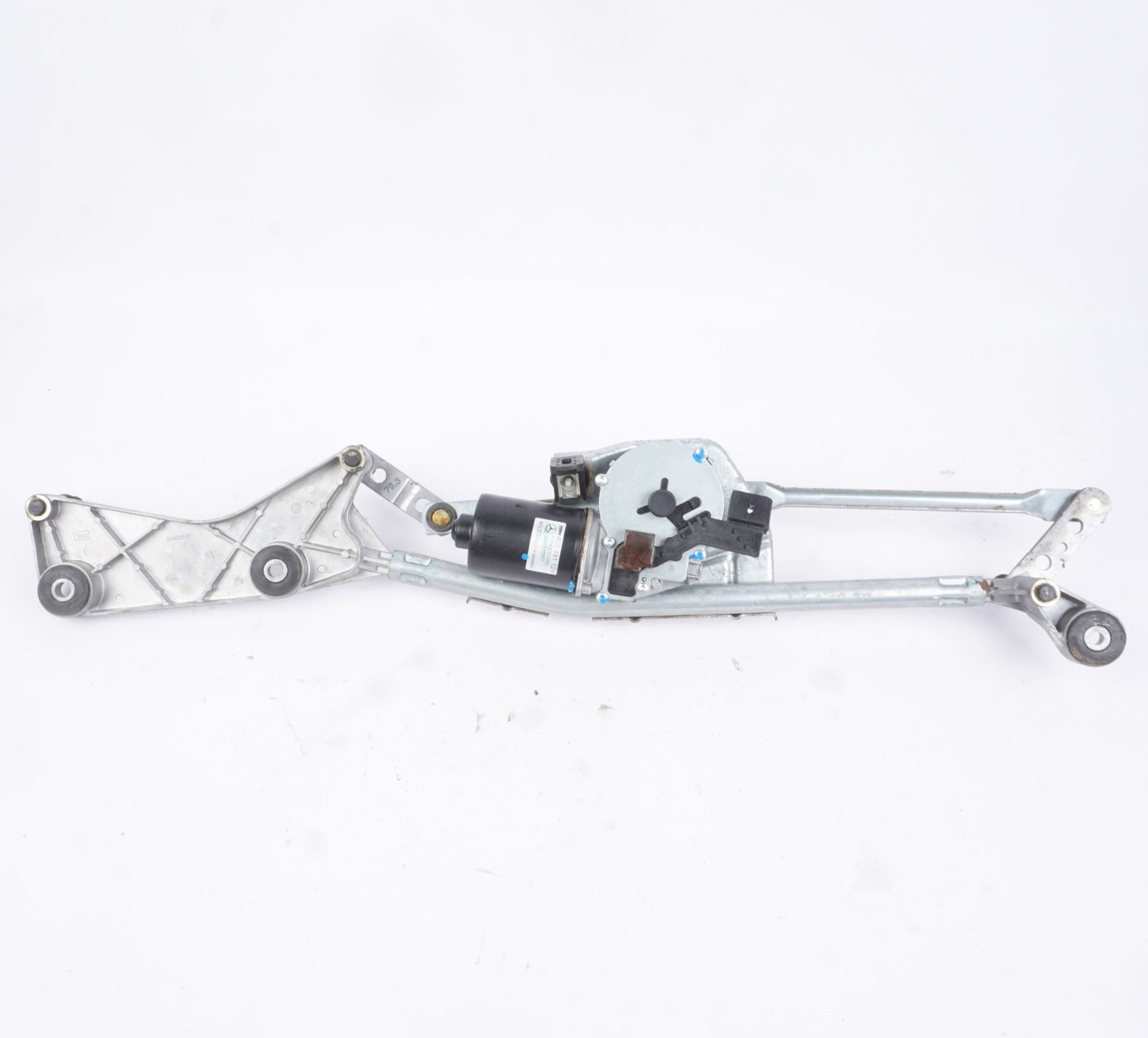 2006-2011 MERCEDES ML350 FRONT WINDSHIELD WIPER ARM LINKAGE WIPER MOTOR OEM