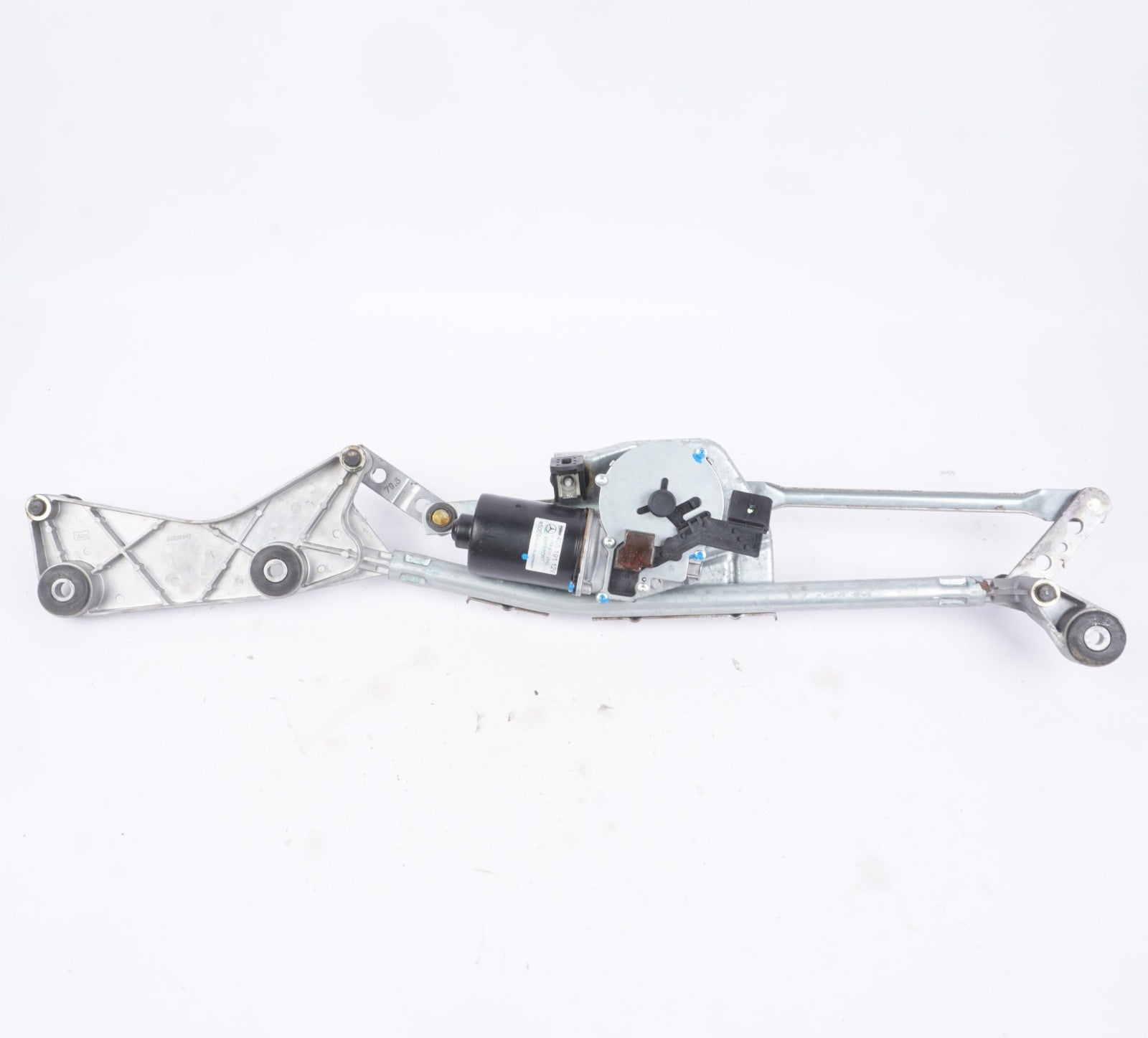 2006-2011 MERCEDES ML350 FRONT WINDSHIELD WIPER ARM LINKAGE WIPER MOTOR OEM