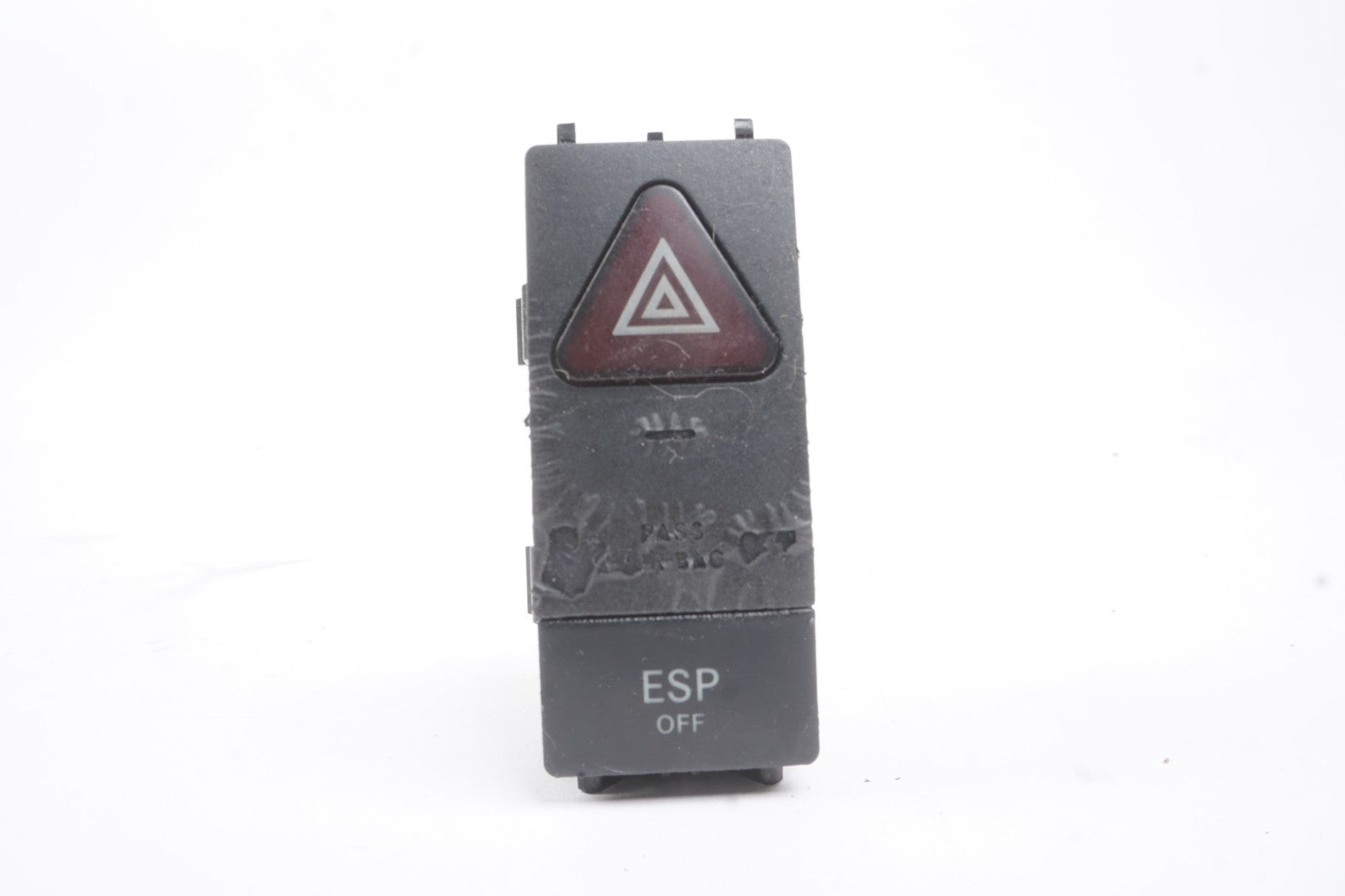 08-11 Mercedes C300 W204 Hazard Warning Lights Esp Switch 2049051900 OEM