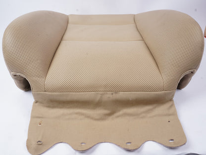 10-13 Mercedes W221 S550 S400 Front Right Seat Back Upper Cushion OEM