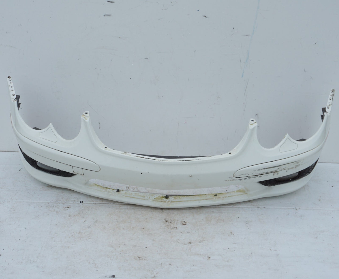 03 - 06 Mercedes SL500 SL550 AMG Front Bumper Cover OEM
