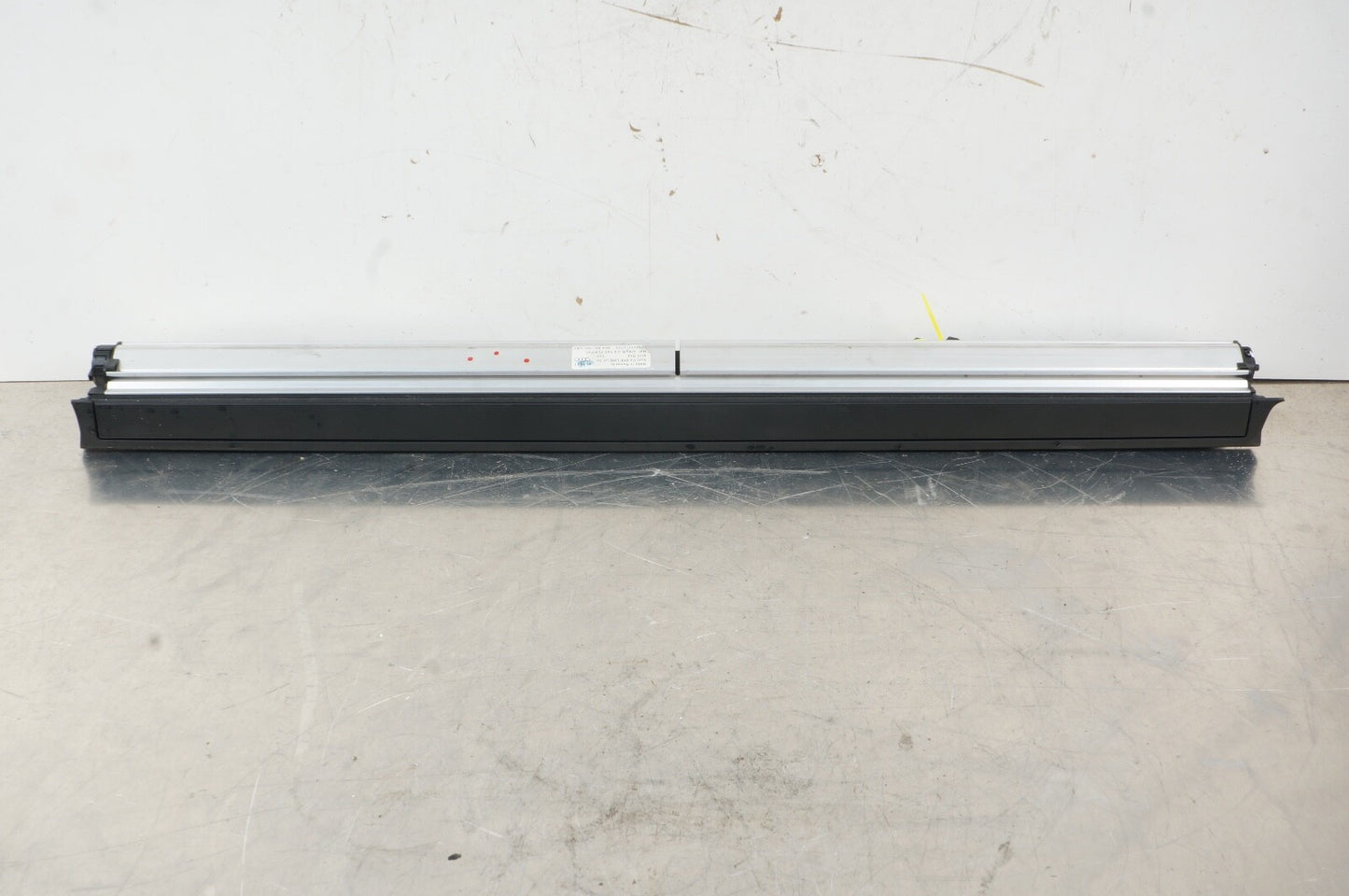 2011-2018 AUDI A8 LEFT REAR WINDOW SHADE COVER BLIND 4H4861333AQBC OEM