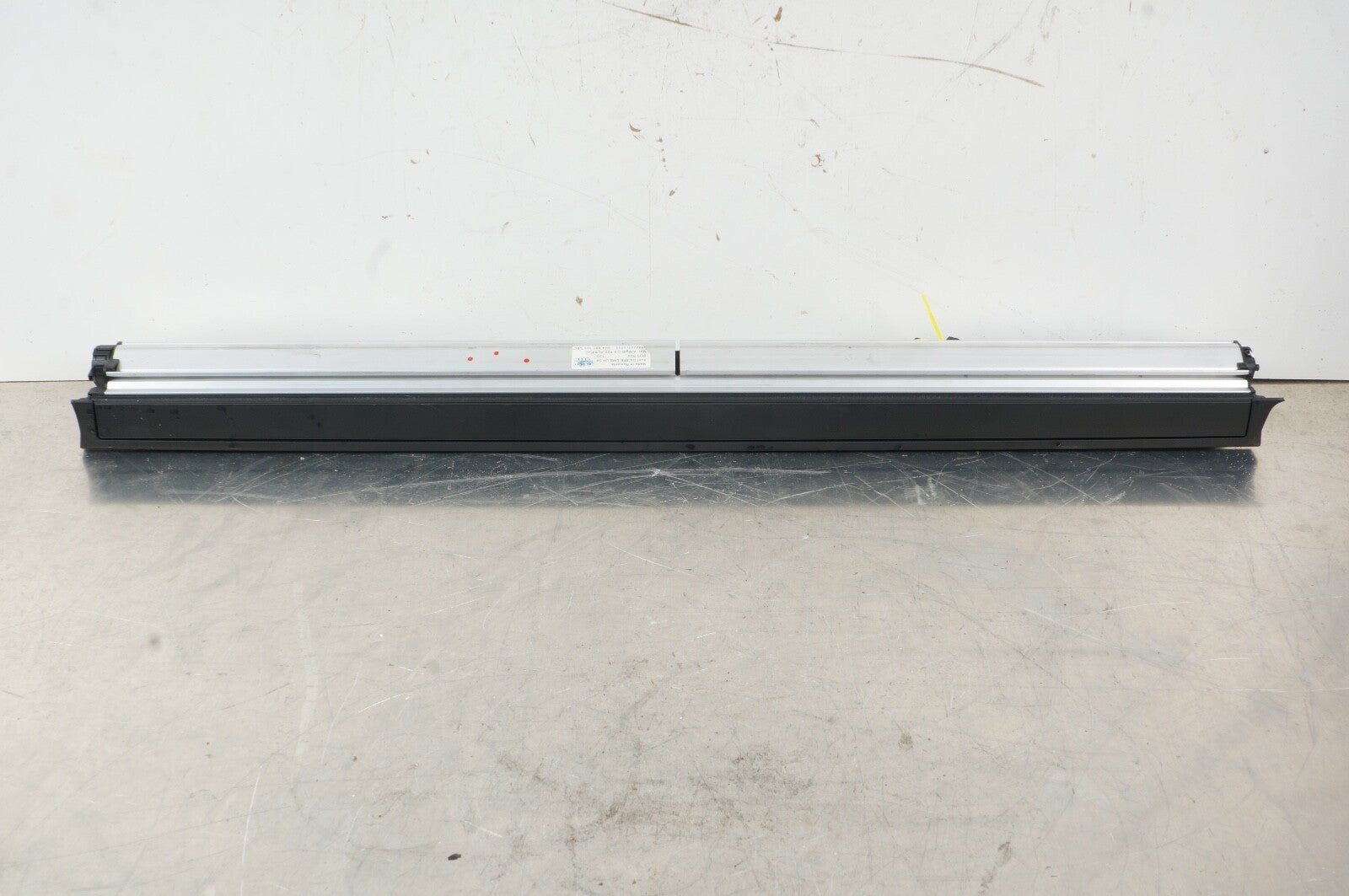 2011-2018 AUDI A8 LEFT REAR WINDOW SHADE COVER BLIND 4H4861333AQBC OEM