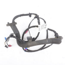2012 - 2013 Mercedes E350 W207 Convertible Trunk Wiring Harness Cable OEM