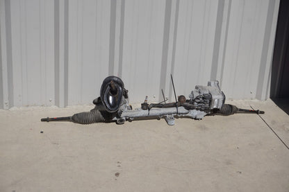 2017-2018 Ford Focus Electric Power Steering Gear Power Rack and Pinion OEM