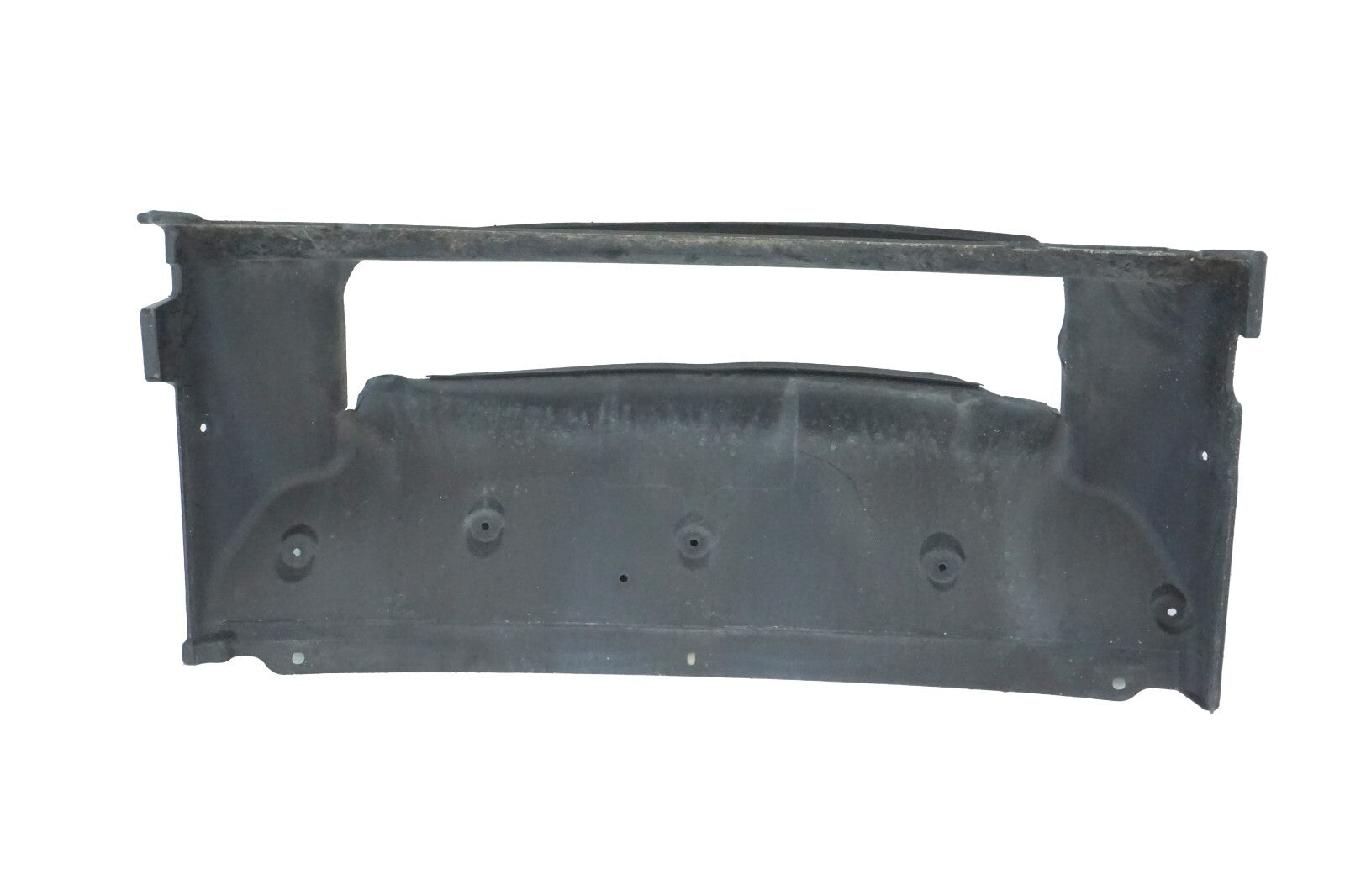 10 - 16 PORSCHE PANAMERA AIR DUCT RADIATOR BRACKET 97057532310 OEM