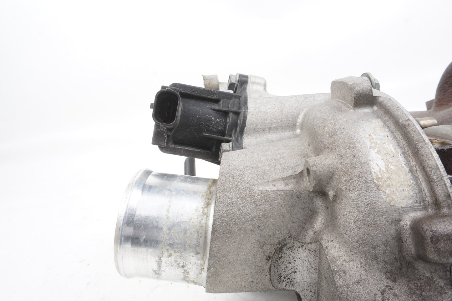 14-19 Maserati Ghibli M157 3.0 V6 Left Driver Side Turbocharger Turbo OEM