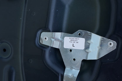2011 - 2020 Bentley Mulsanne 2018 FRONT LEFT DOOR SHELL BLUE COLOR