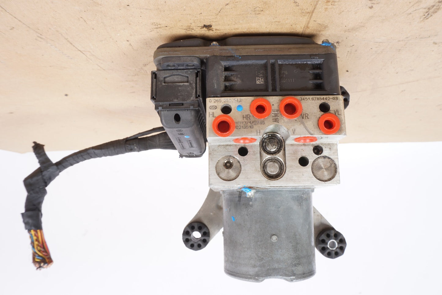 2012-2016 BMW 650I 550i ABS Anti Lock Brake Pump Module 34516785442 OEM