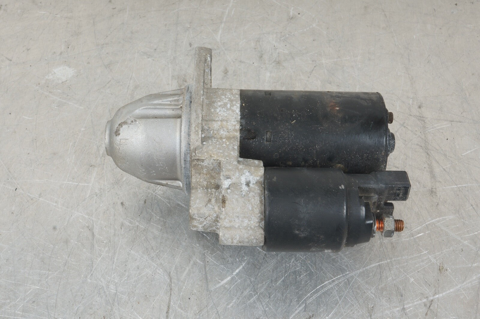 2009-2013 Bmw X5 3.0 Car Starter Motor Bosch