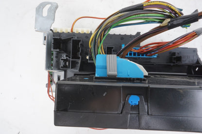 2012 - 2014 Mercedes C250 C350 Rear SAM Module Relay Fuse Box Assembly OEM
