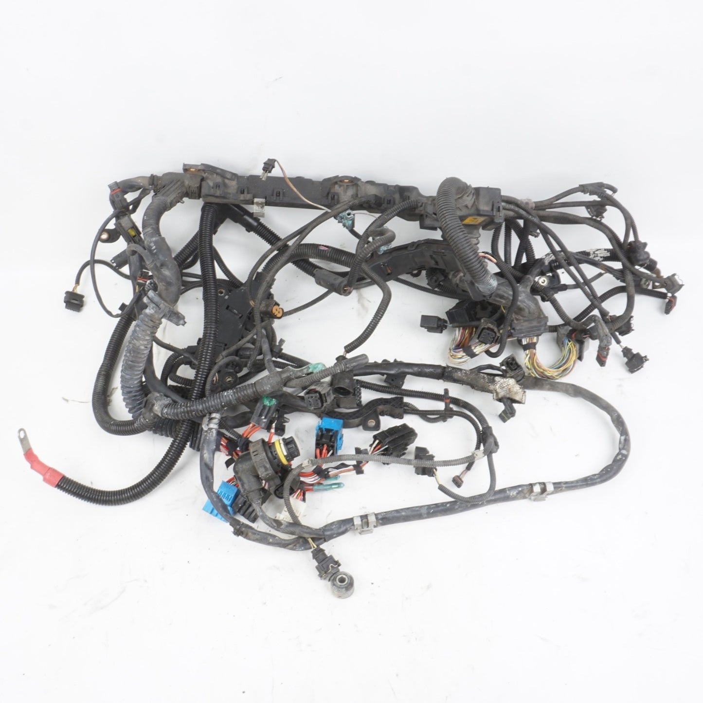 2012-2018 BMW 650I 550i 750i F06 ENGINE WIRING HARNESS OEM