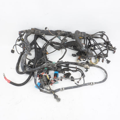 2012-2018 BMW 650I 550i 750i F06 ENGINE WIRING HARNESS OEM