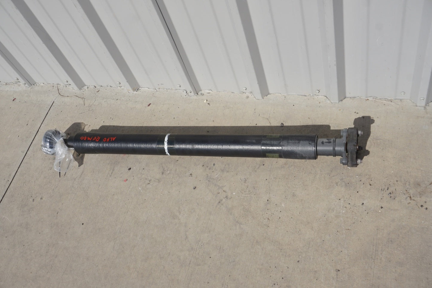 2017-2023 ALFA ROMEO STELVIO 2.0L AWD REAR DRIVE SHAFT DRIVESHAFT OEM