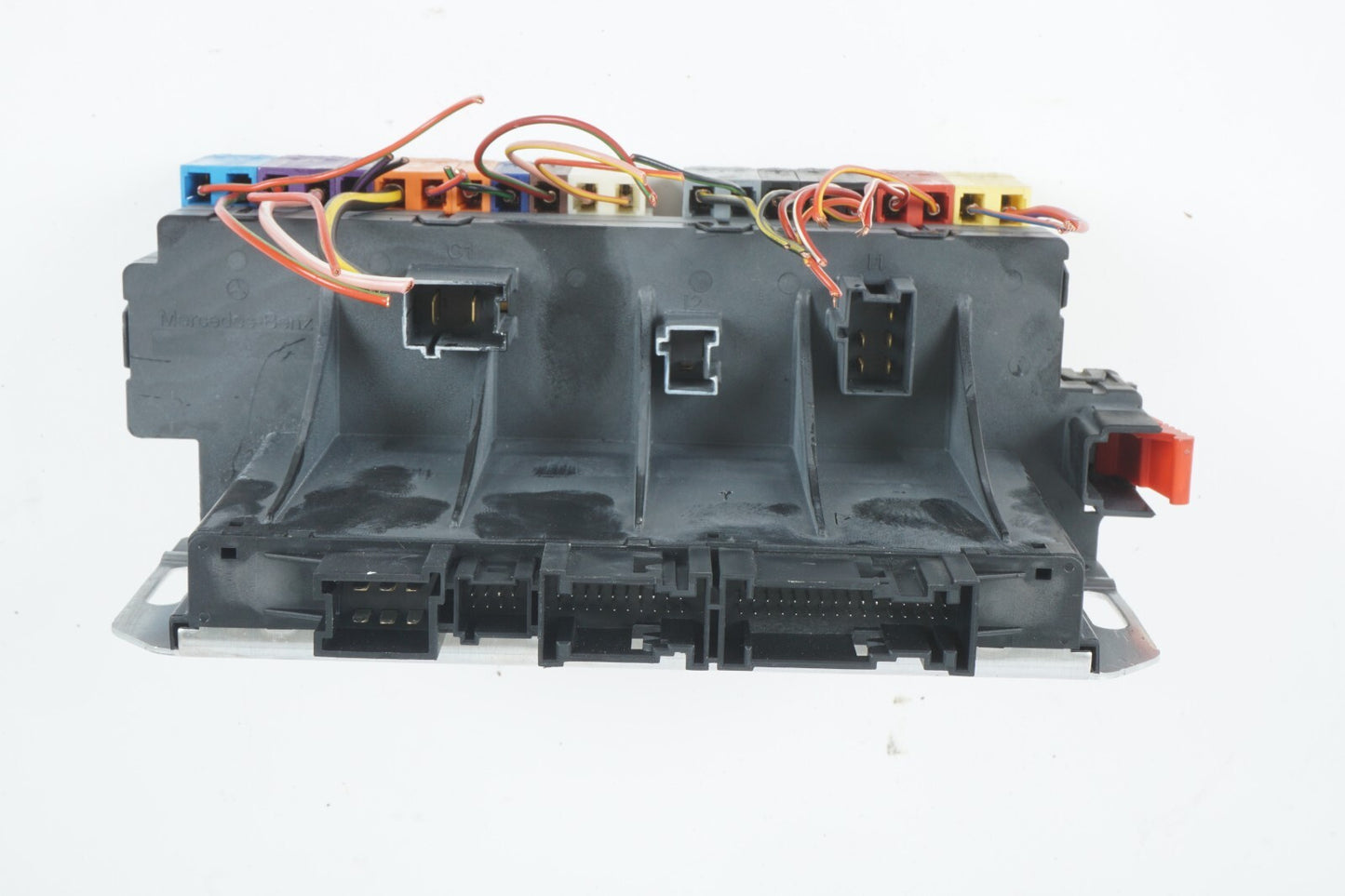 2003-2012 Mercedes-Benz SL500 Front Left SAM Fuse Box Control Module  OEM