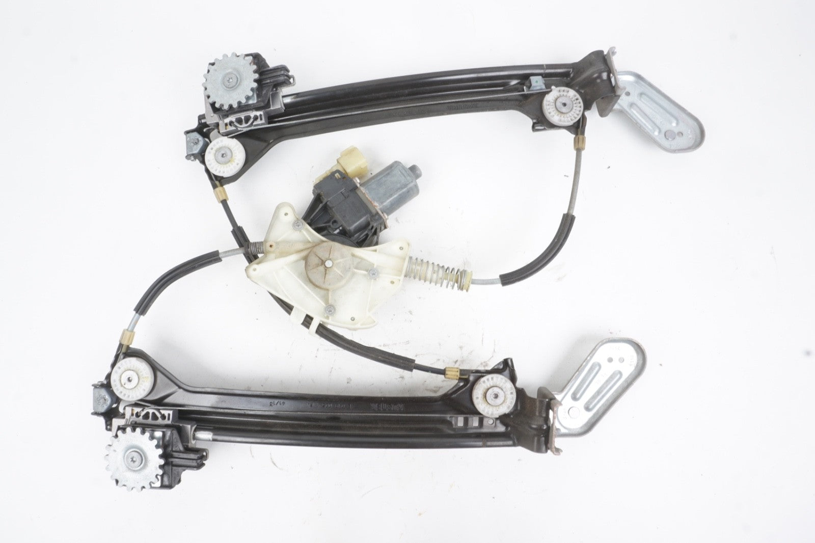 2014 - 2017 Maserati Ghibli Rear Right Door Window Regulator Motor 670030022 Oem