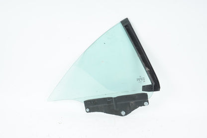 03 - 12 Mercedes R230 SL500 SL600 REAR LEFT DRIVER SIDE QUARTER WINDOW GLASS OEM