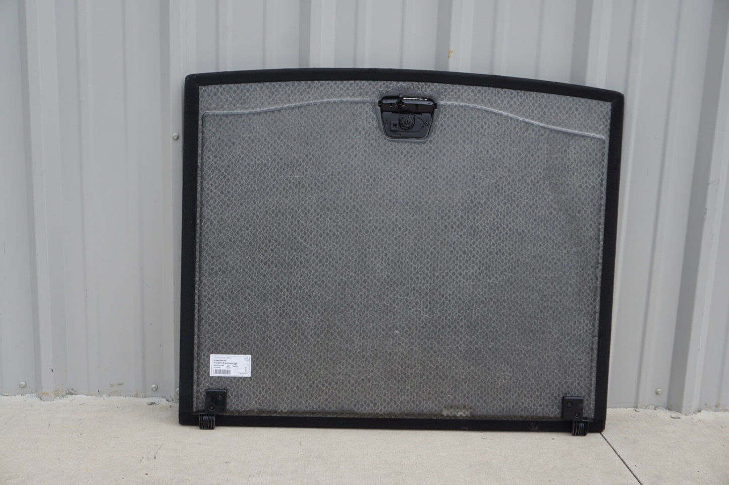 2015-2020 MERCEDES GLA250 X156 REAR TRUNK CARGO FLOOR CARPET LINER COVER MAT OEM