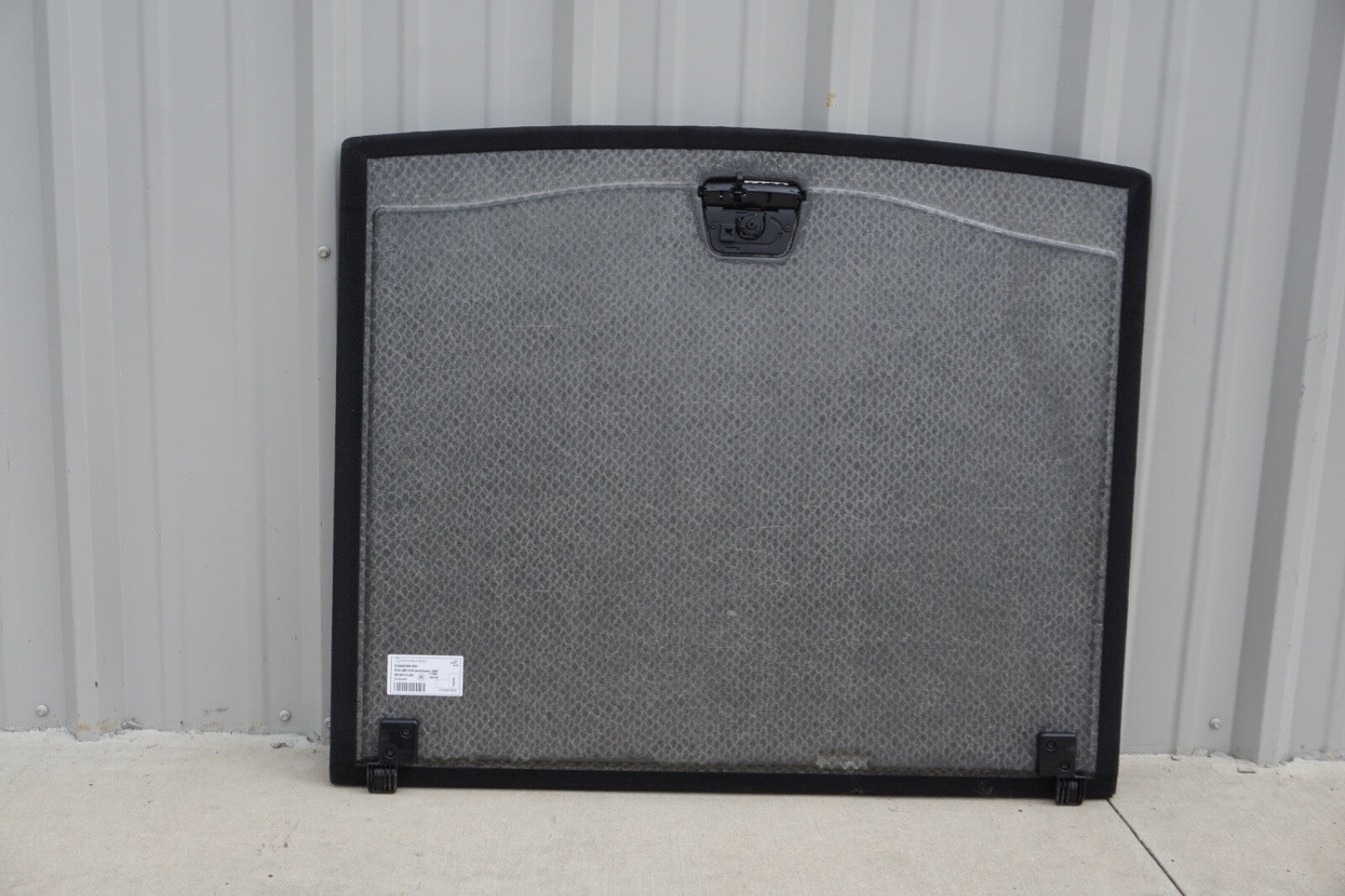 2015-2020 MERCEDES GLA250 X156 REAR TRUNK CARGO FLOOR CARPET LINER COVER MAT OEM