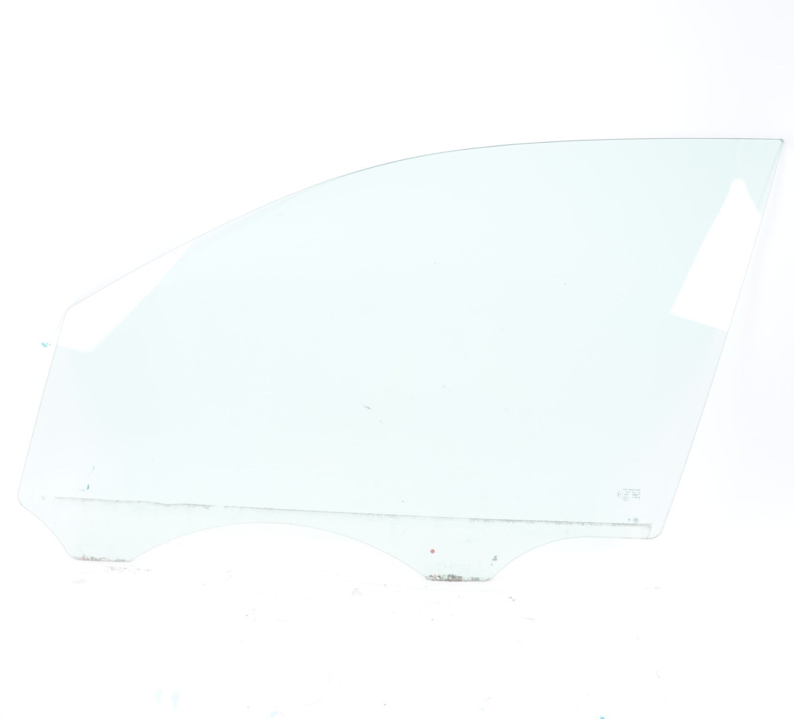 11-18 Porsche Cayenne 958 Front Left Driver Door Window Glass OEM