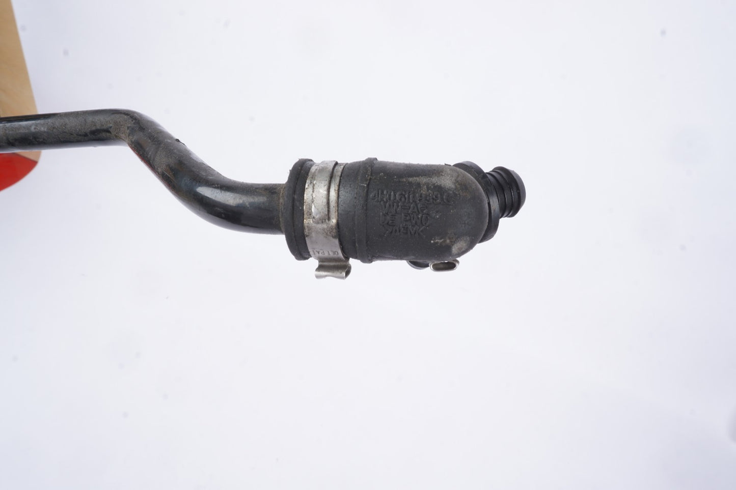 2011 - 2017 AUDI A8 QUATTRO BRAKE BOOSTER VACUUM HOSE LINE PIPE OEM