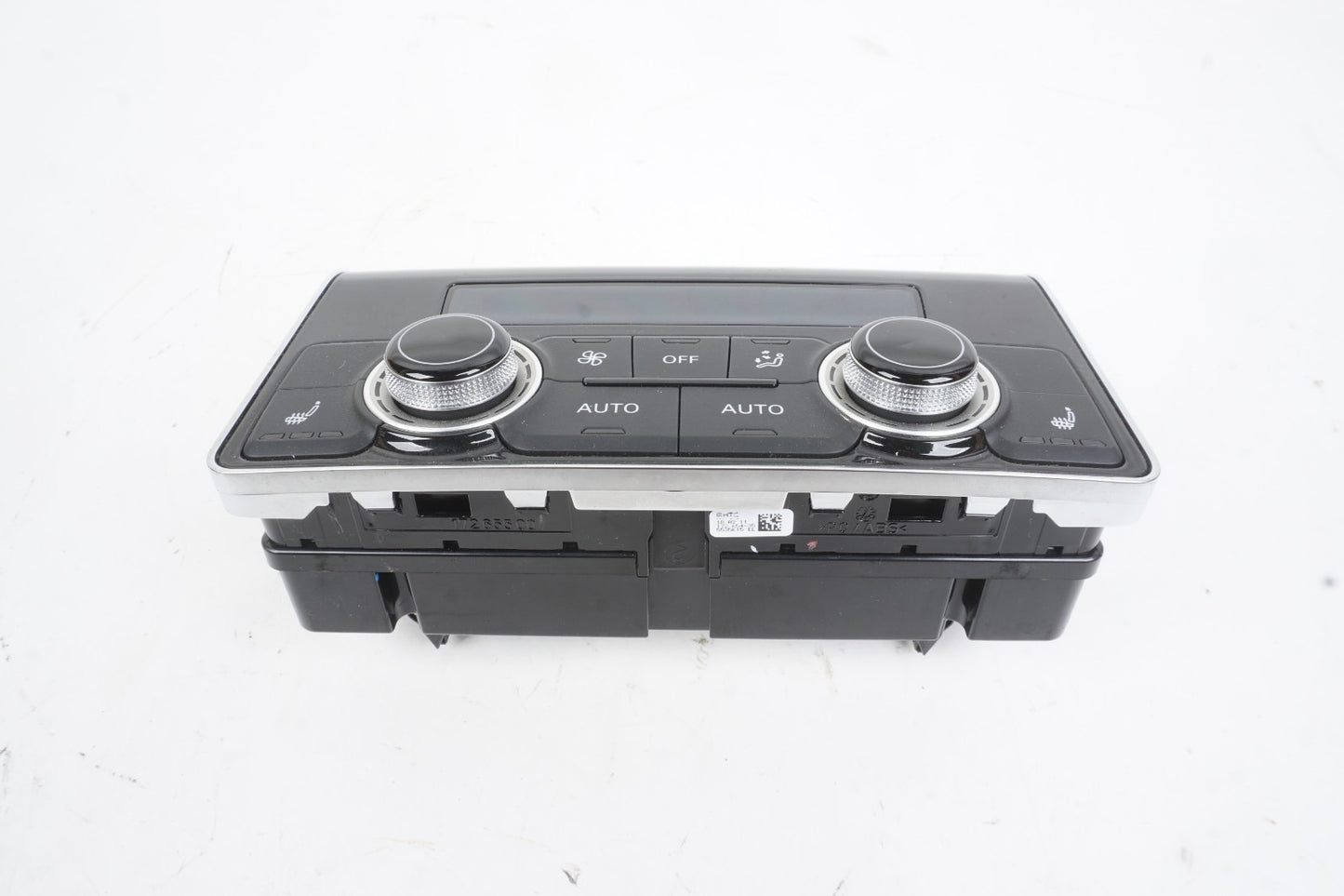 2011-2014 Audi A8 S8 Rear Auto Climate AC Heater Seat Temperature Control OEM