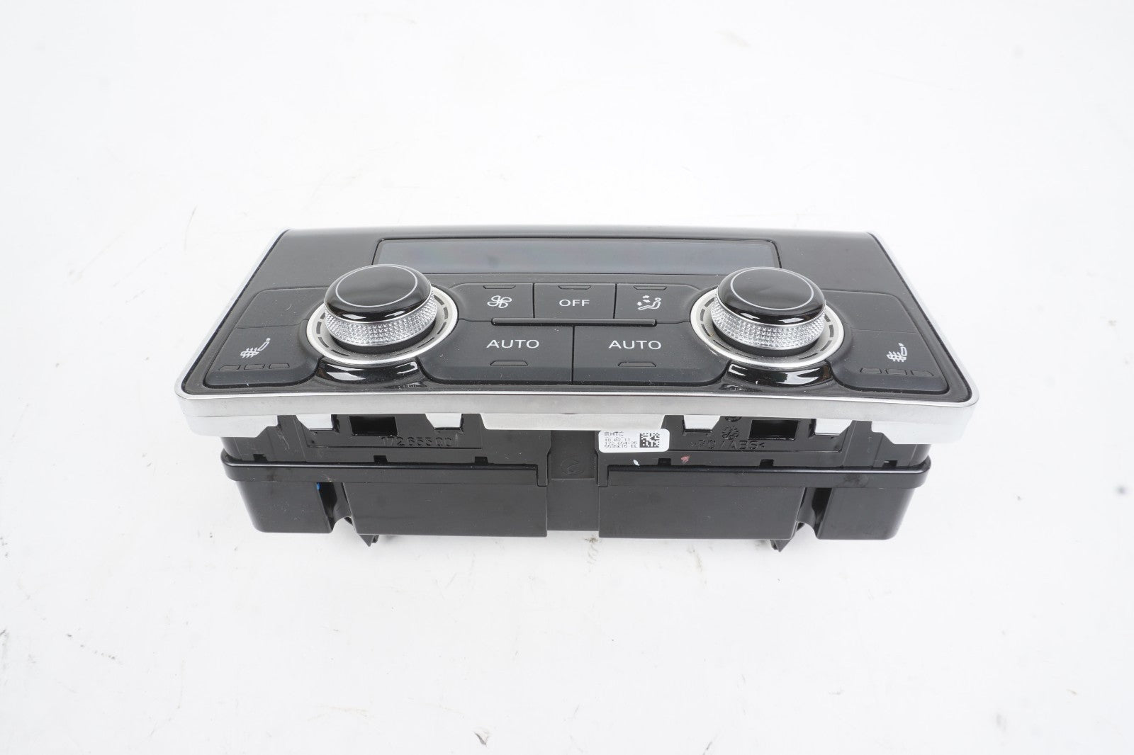 2011-2014 Audi A8 S8 Rear Auto Climate AC Heater Seat Temperature Control OEM