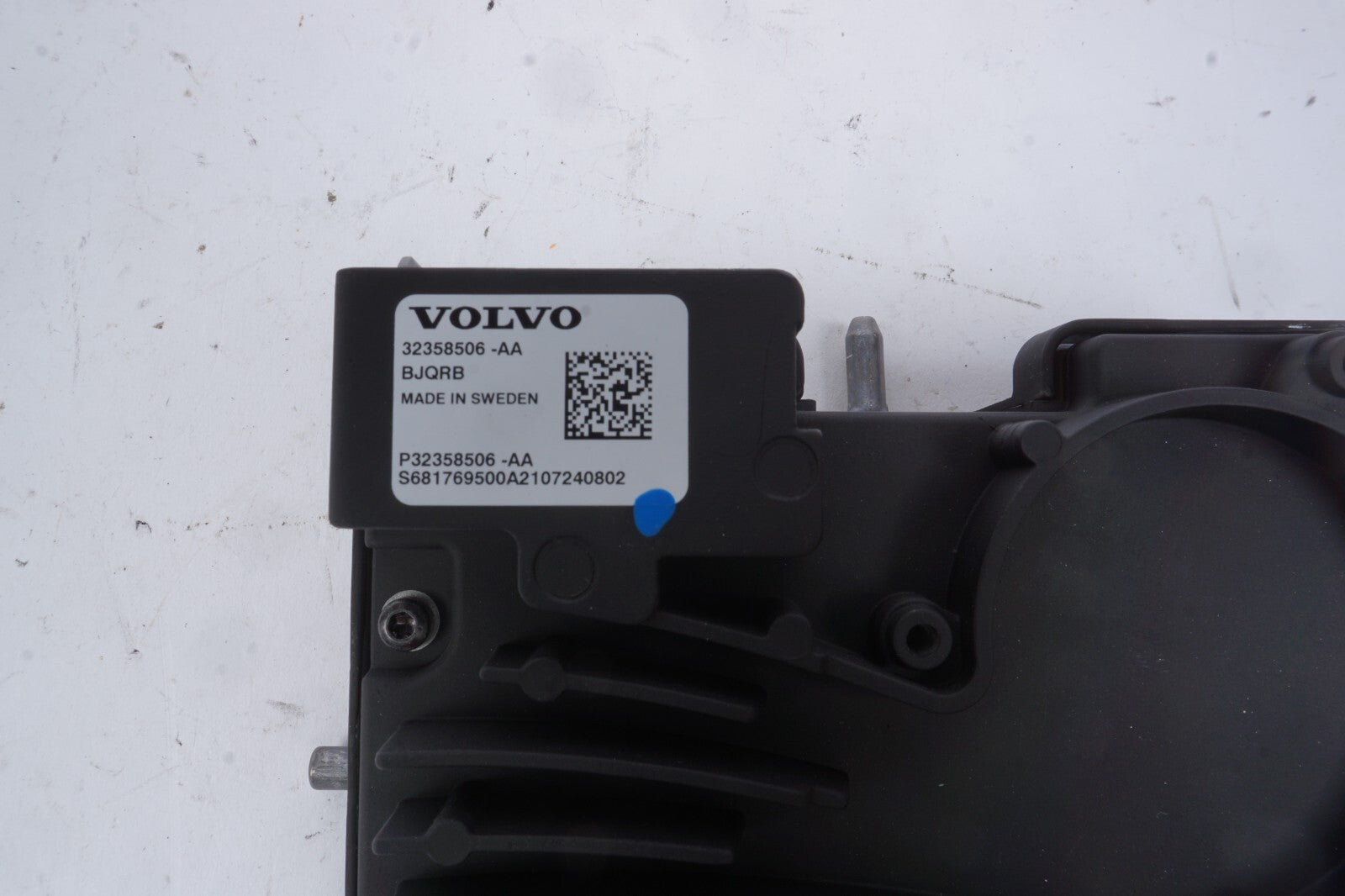 2021  2022 Polestar 2 Front Windshield Lane Keep Assist Camera 32358506 OEM