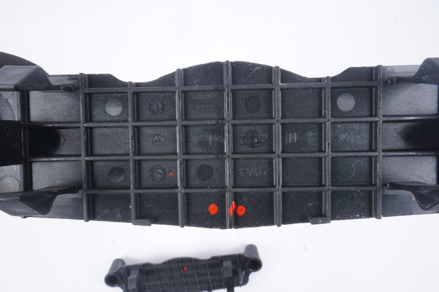 2012-2015 MERCEDES-BENZ E350 C350 - HOOD Hinge Cover 2128891025 PAIR
