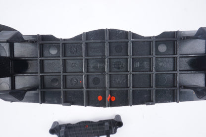2012-2015 MERCEDES-BENZ E350 C350 - HOOD Hinge Cover 2128891025 PAIR