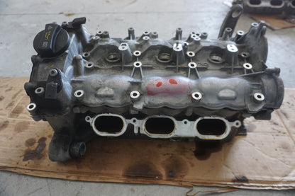 2013 Mercedes Benz W212 E350 E Class Right Cylinder Head M272 Engine 3.5 V6 OEM