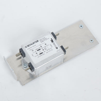Schurter 5500.2034 55002034 Power Line Filter 125/250VAC 50/60Hz