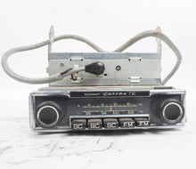 Becker Europa with Amp Radio AM/FM Mercedes Porsche 911