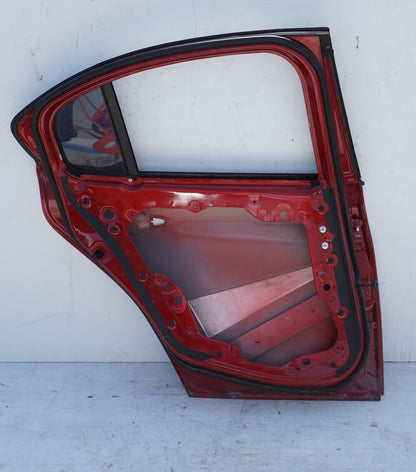 2017 - 2023 Alfa Romeo Giulia REAR DOOR SHELL LEFT DRIVER SIDE OEM