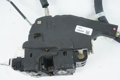 14 - 20 MASERATI QUATTROPORTE FRONT LEFT DRIVER SIDE DOOR LOCK ACTUATOR OEM