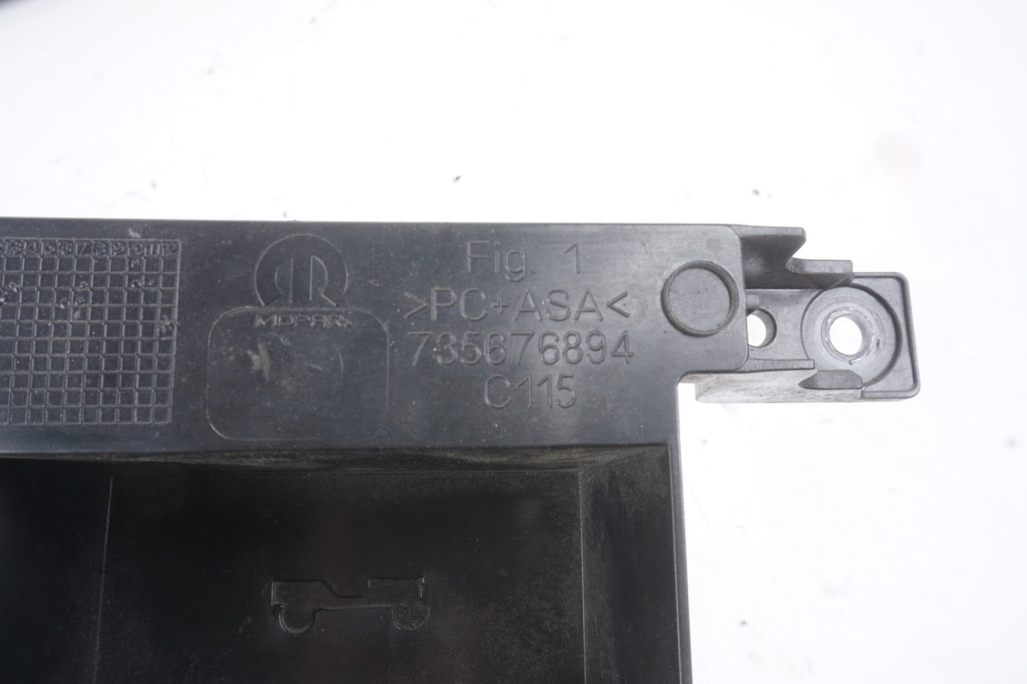 2019 - 2023 Jeep Renegade Willys Lower Center Grille OEM