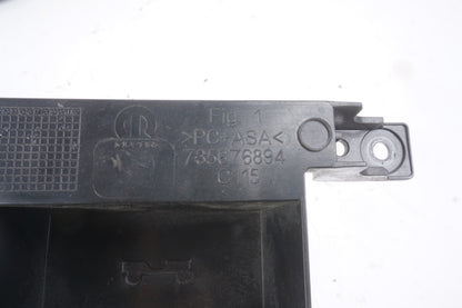 2019 - 2023 Jeep Renegade Willys Lower Center Grille OEM
