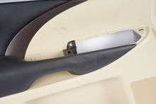 14-16 TOYOTA HIGHLANDER Front LH Driver Door Trim Panel BEIGE COLOR