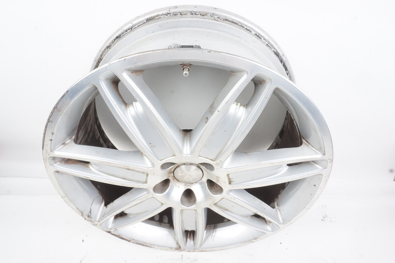 2014 - 2017 Maserati Quattroporte Ghibli Front Wheel Rim OEM