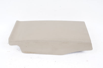03-06 Mercedes R230 SL500 SL55 AMG Center Console Rear Lid Cover Panel  OEM